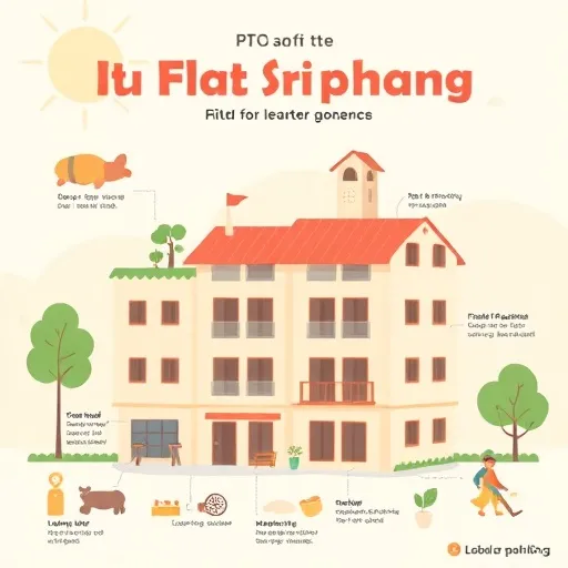 Apa Itu Flat Sri Pahang?