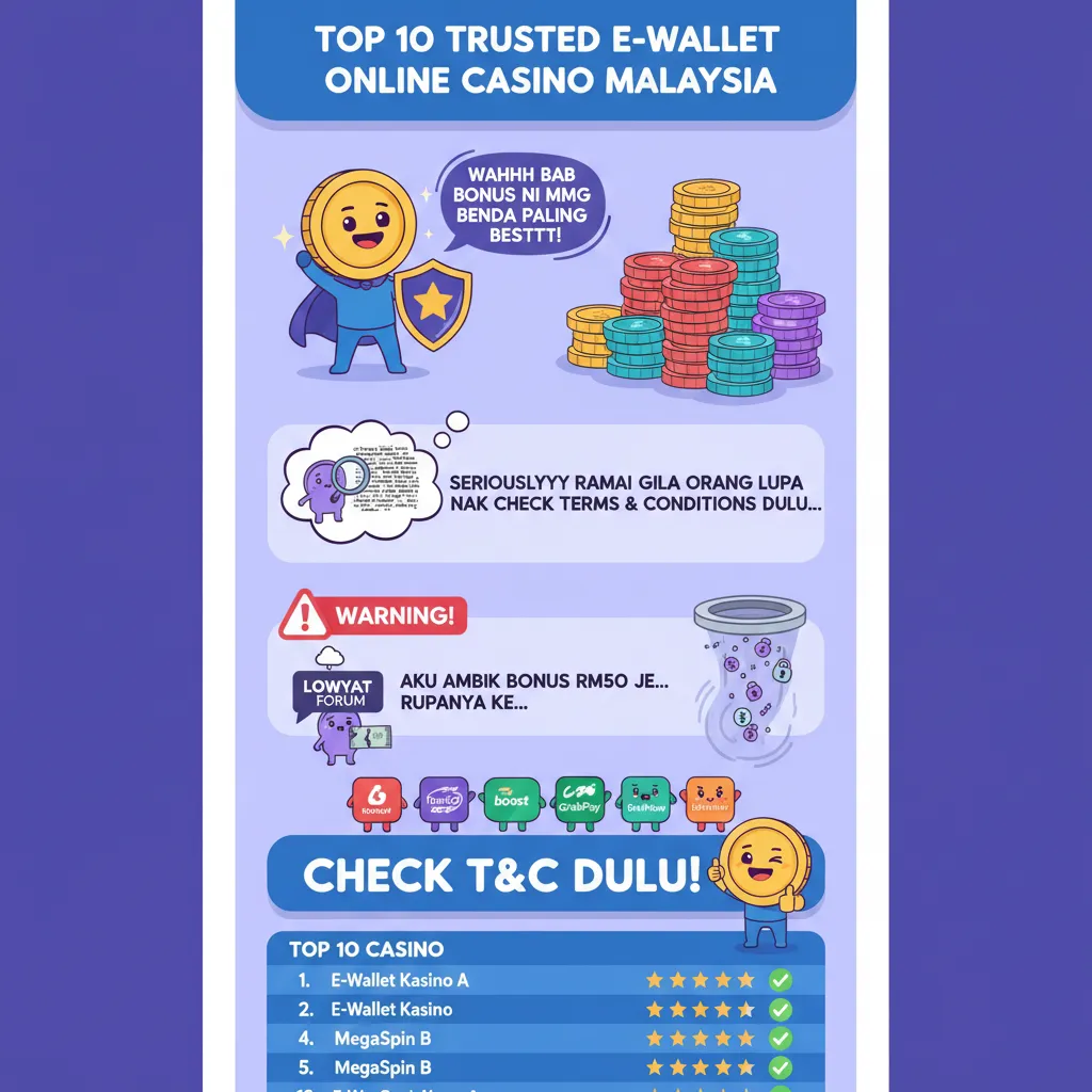 Bonus Selamat Datang dan Promosi eWallet Terbaik