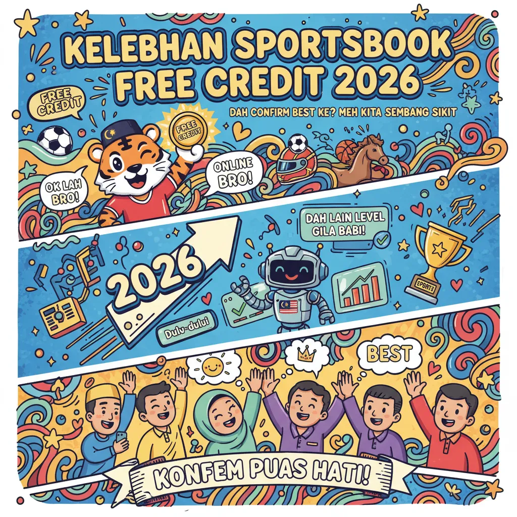 Kelebihan Sportsbook Free Credit 2026